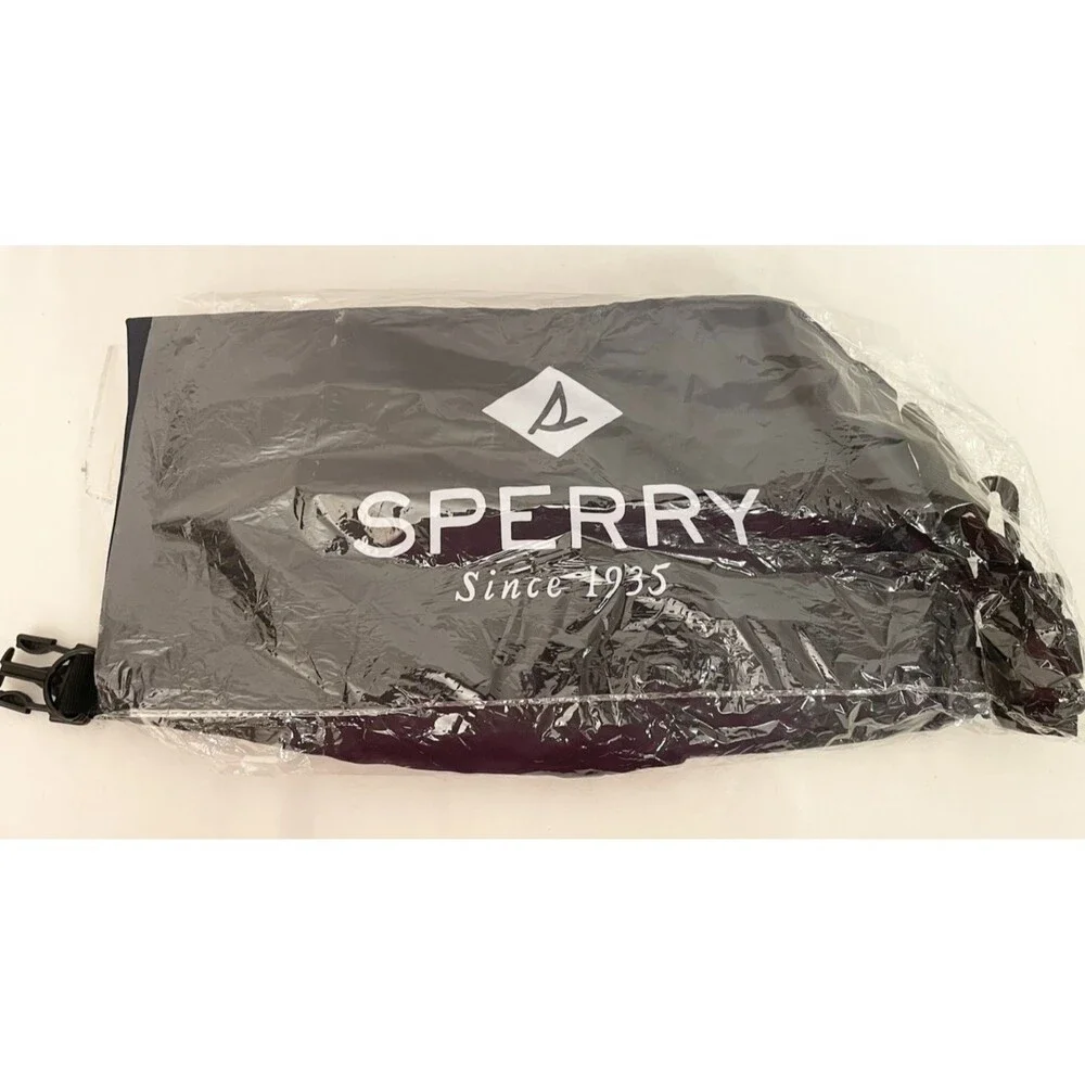 NEW SPERRY Waterproof Backpack Carry Bag w/Straps 21